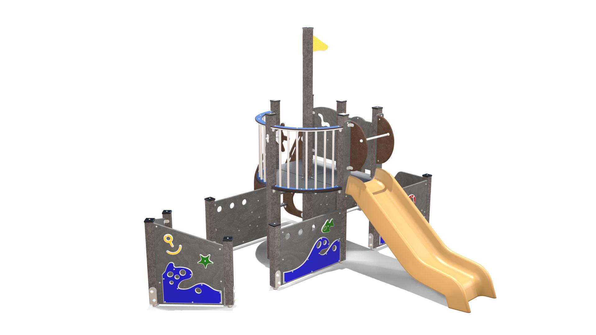 Lvl Le Vaisseau Pr R Recto