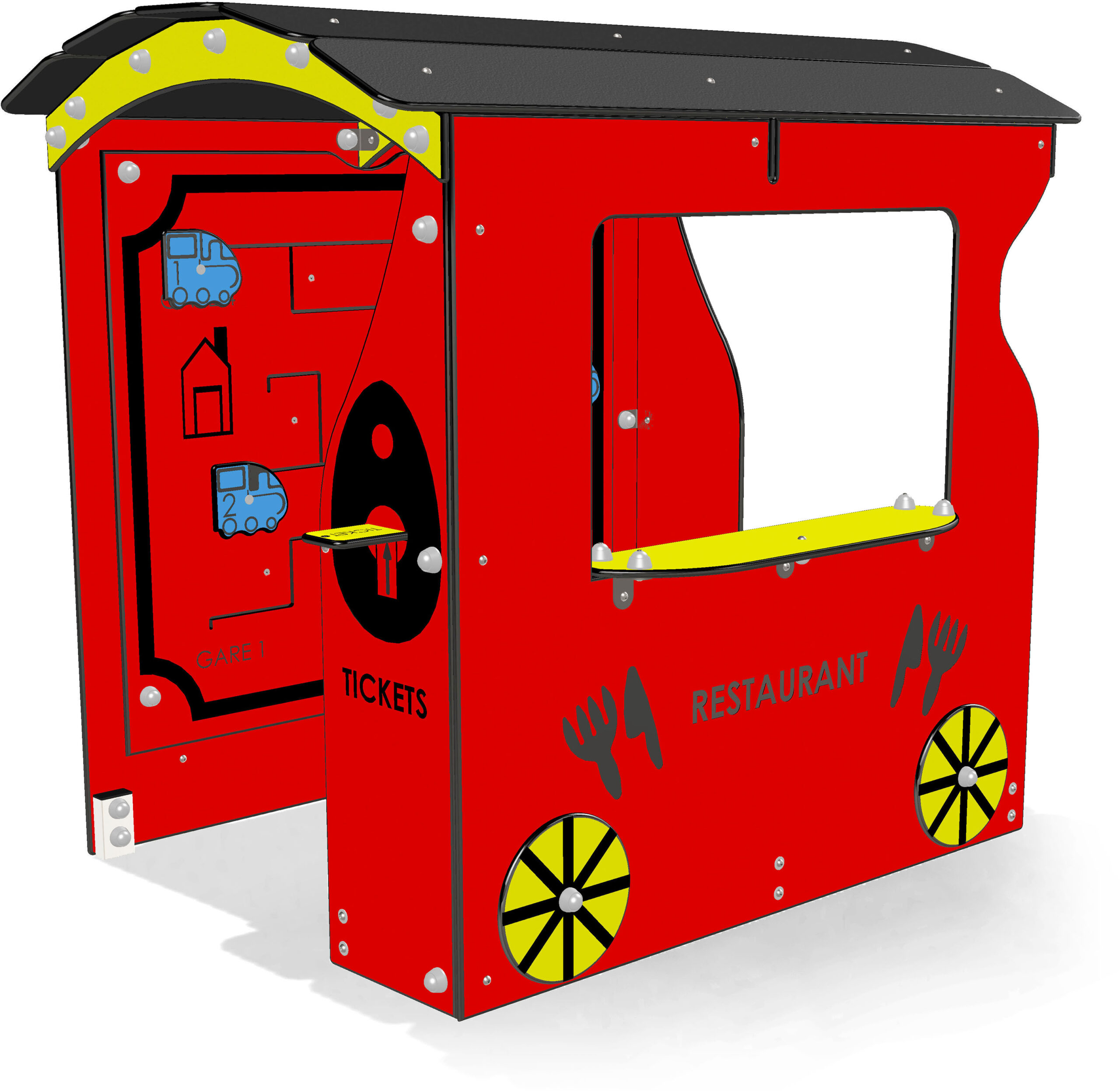 Mbe Black Express Recto