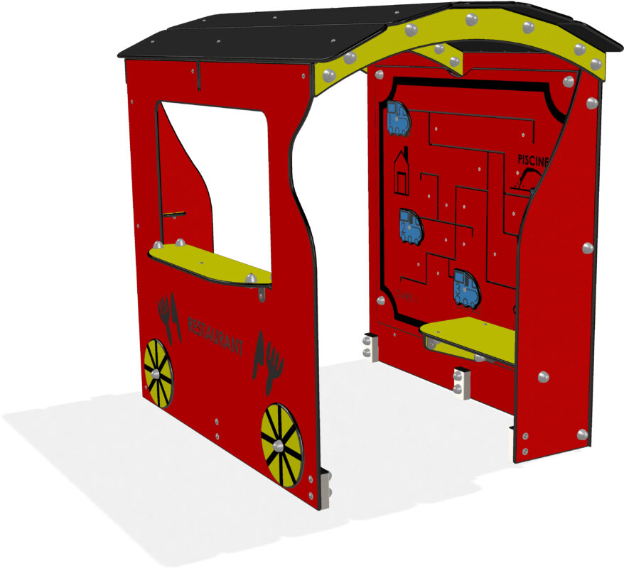 Mbe Black Express Verso