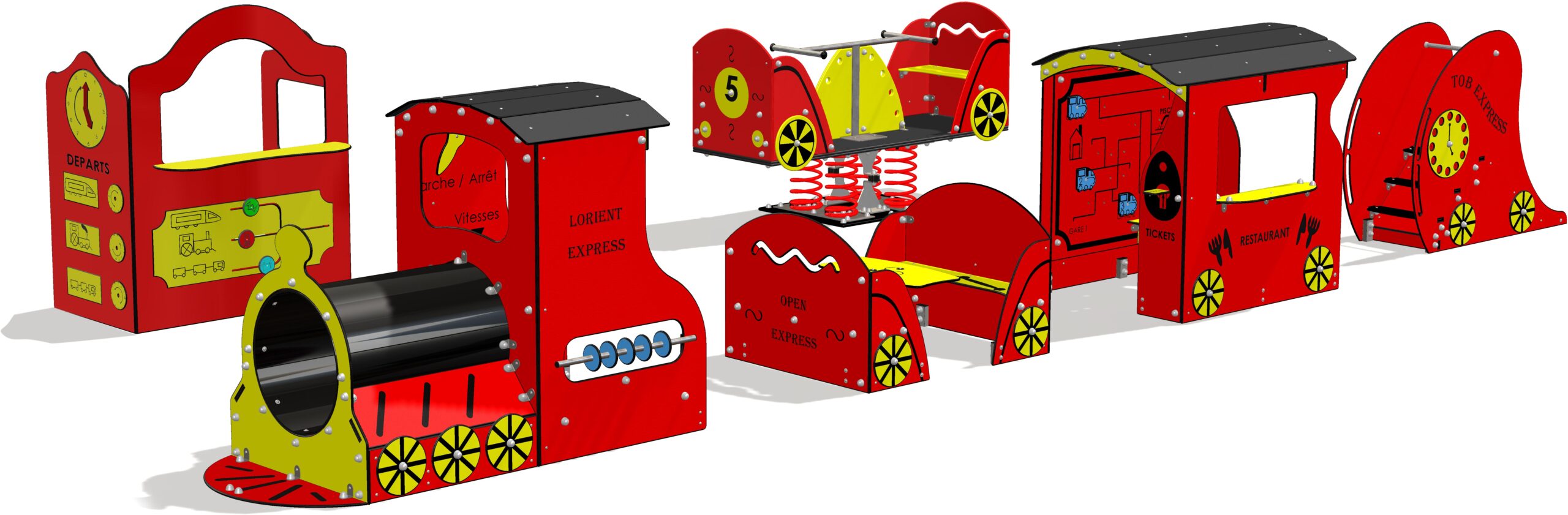 Med Mega Expresse Recto