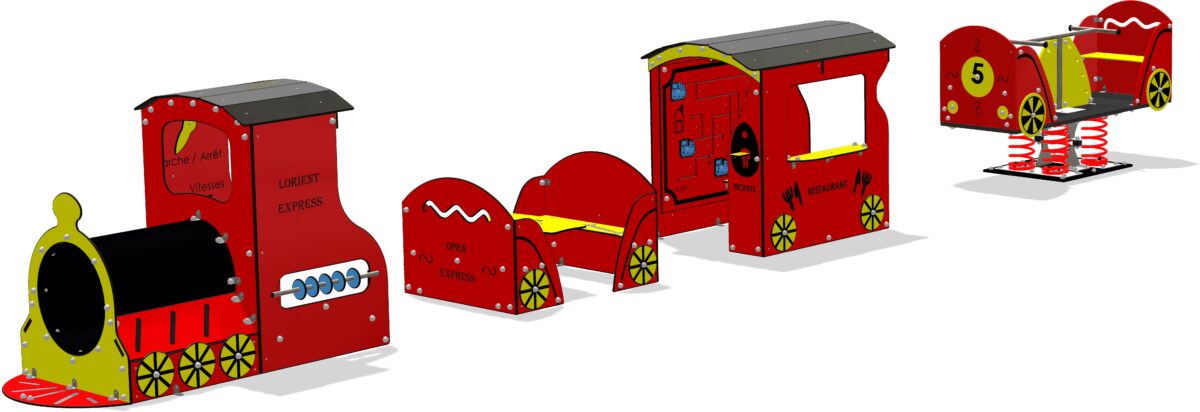 Mge 2 Grand Express 2 Recto