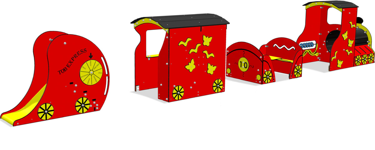 Mge Grand Express Verso