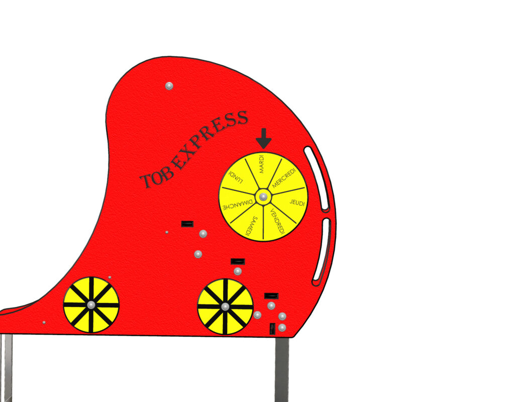 Mge Grand Express Zoom