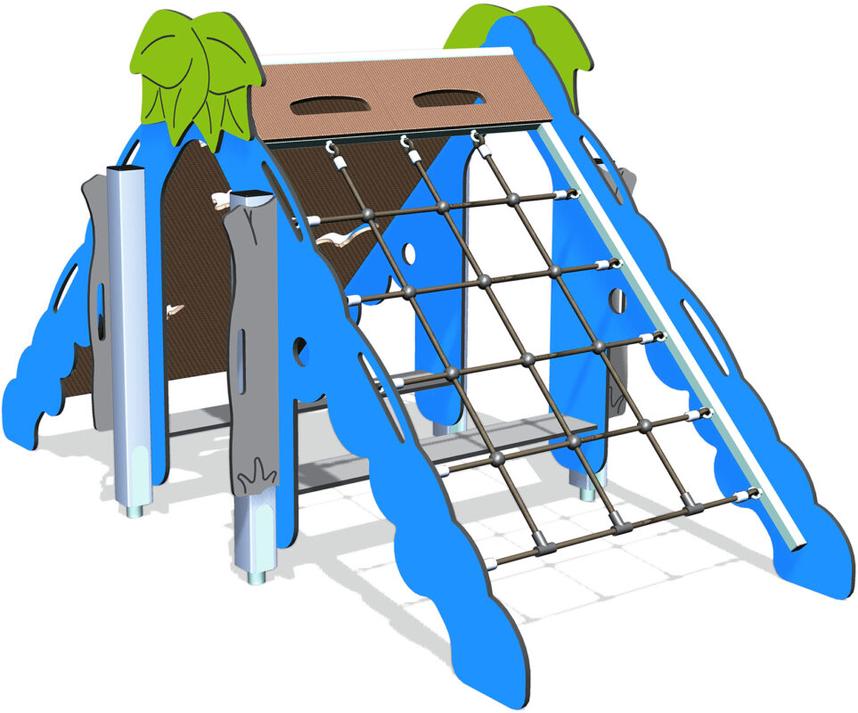 Mkh Akro Branché Lagoon