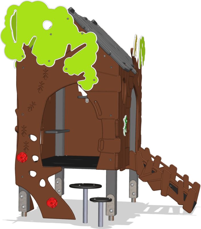 Mks Kabane SecrÈte Zoom1