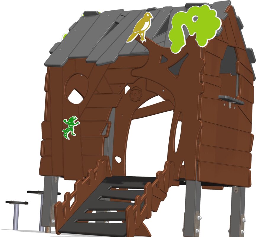 Mks Kabane SecrÈte Zoom2