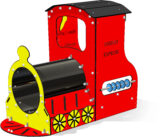 MLE-TRAIN-locomotive-rouge-jaune-Lorient Express-visuel3D-recto