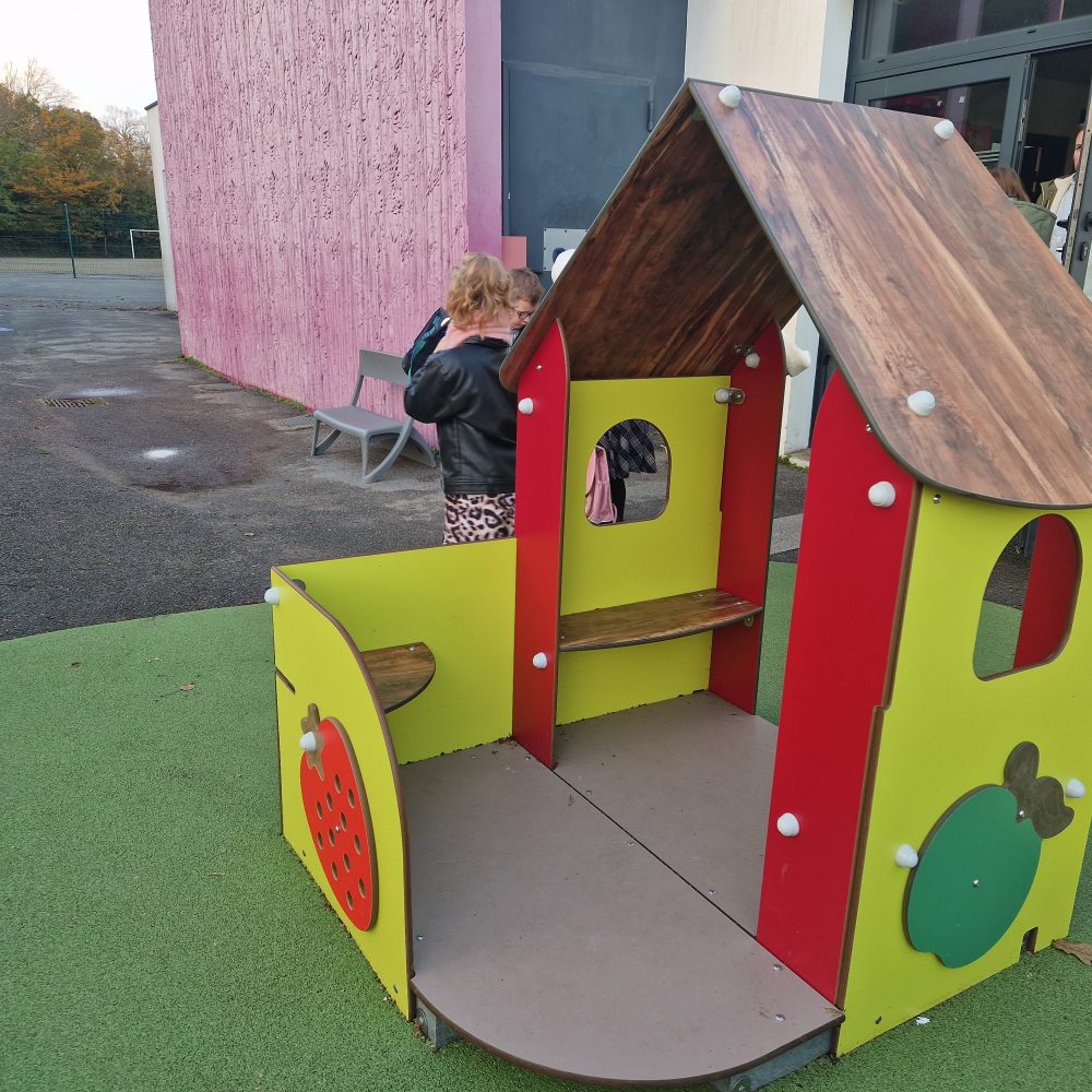 Mmf Ferme Hpl école Notre Dame De Lourdes Morlaix 29