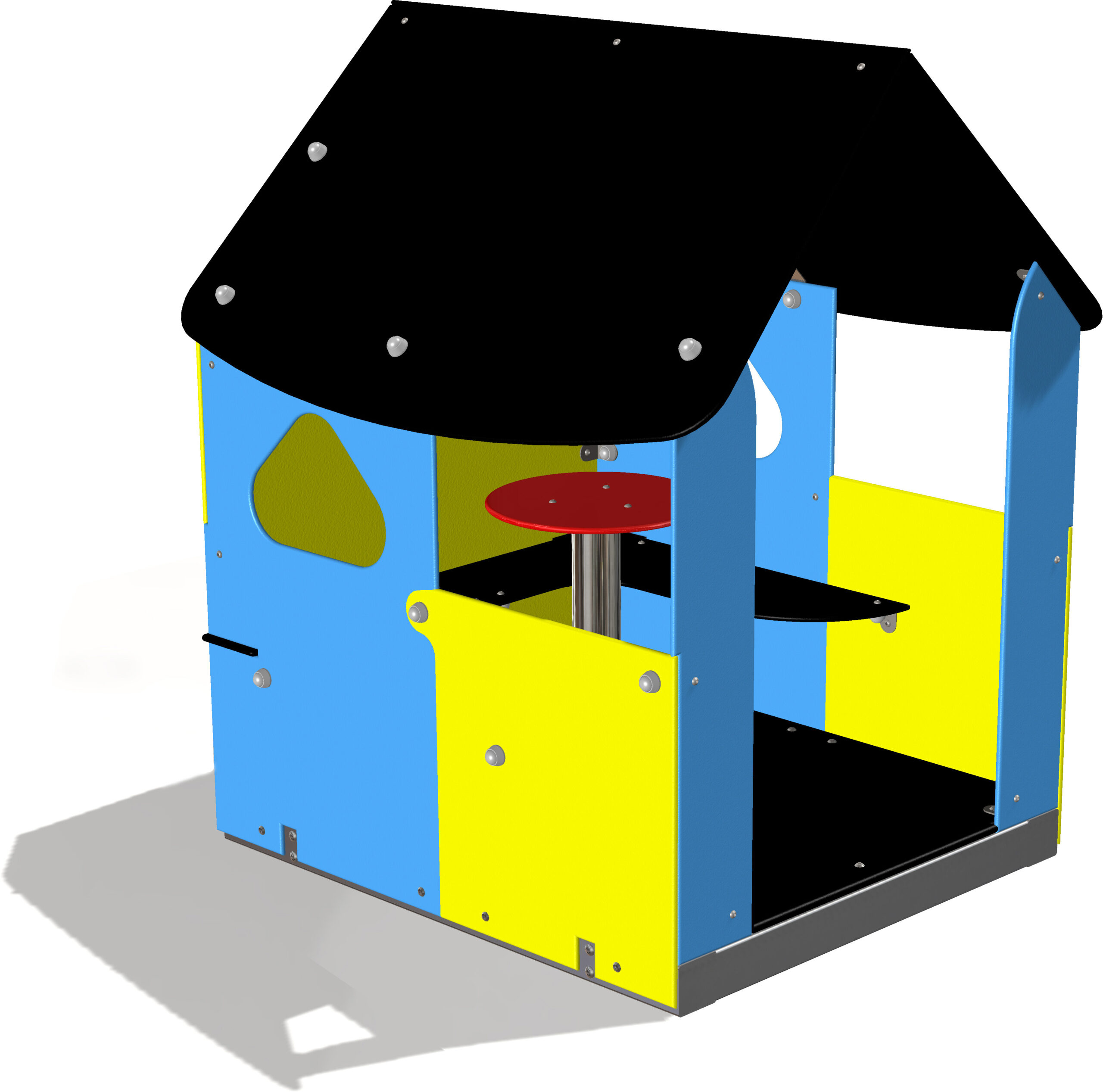 Cabane-maisonnette-jeu-extérieur-aire-enfant-Mmr Refuge Recto