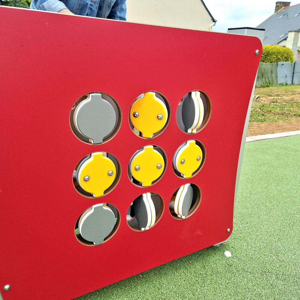 Mobiliers Et Complements Ludiques Pmd Panneau Duo Morpion + Nature Goudelin 22jpg