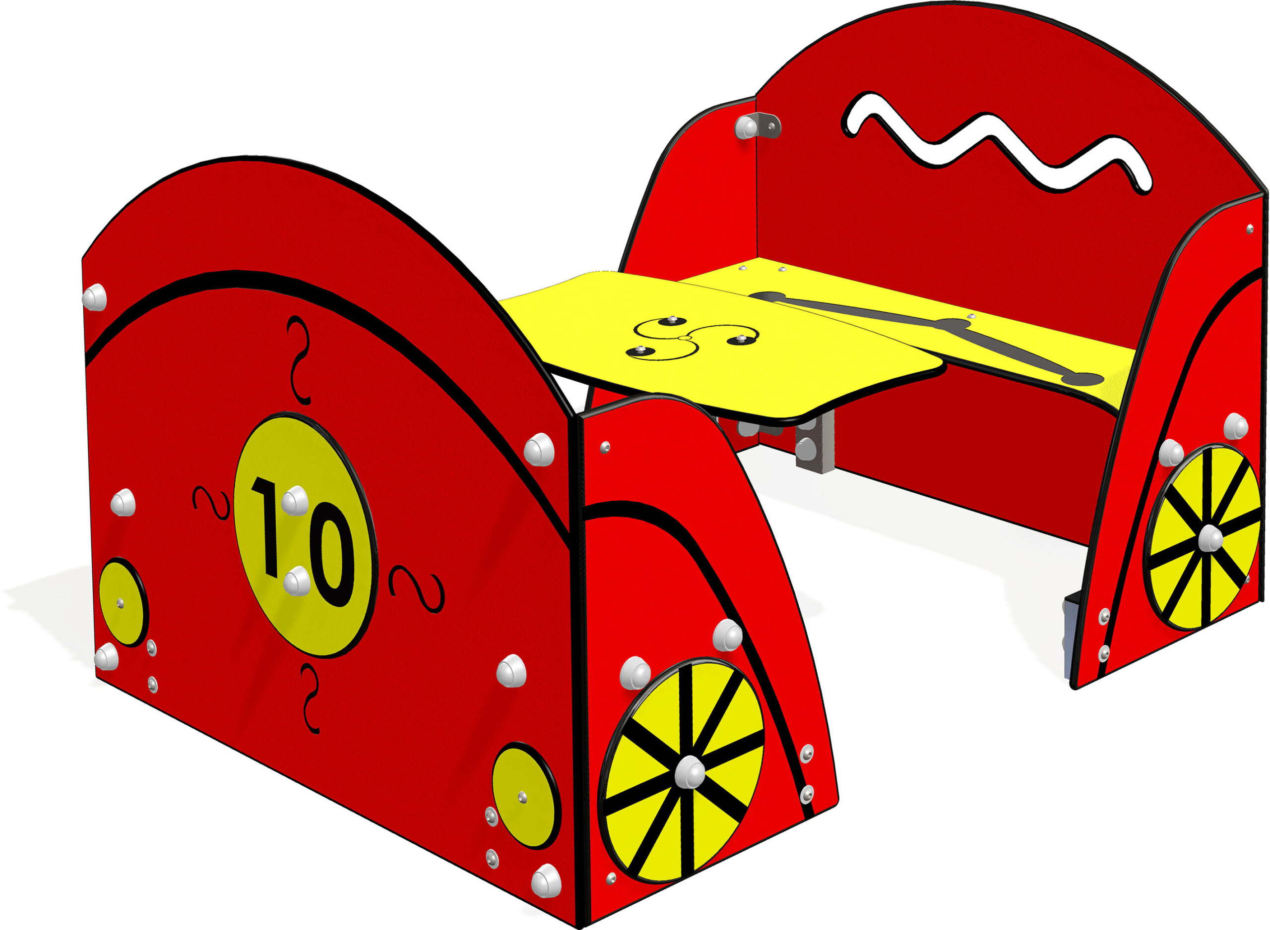 Moe Open Express Recto