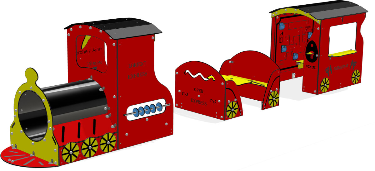 MPE-train-Petit Express recto-rouge