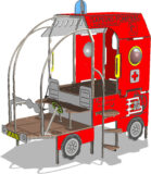 MPP2-Pin-Pon-véhicule-camion-pompier-rouge-enfants-aire-jeu-visuel3D-Verso
