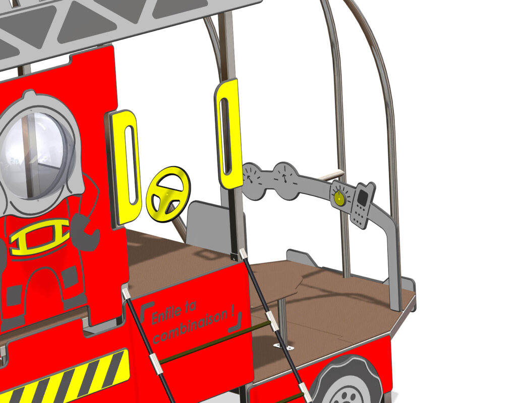 MPP2-Pin-Pon-véhicule-camion-pompier-rouge-enfants-aire-jeu-visuel3D-Zoom Habitacle