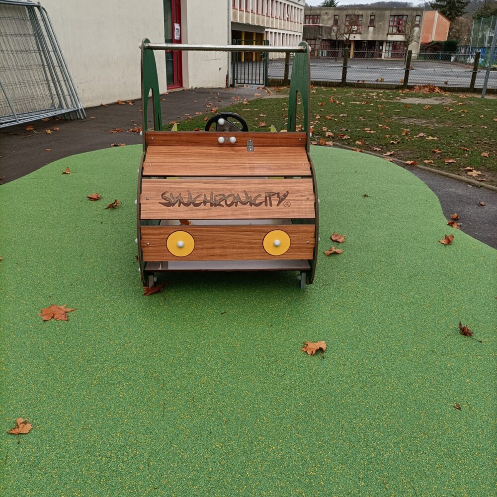 Mtr Truck Cabane Natura Vert Véhicule Voiture Camion (1)