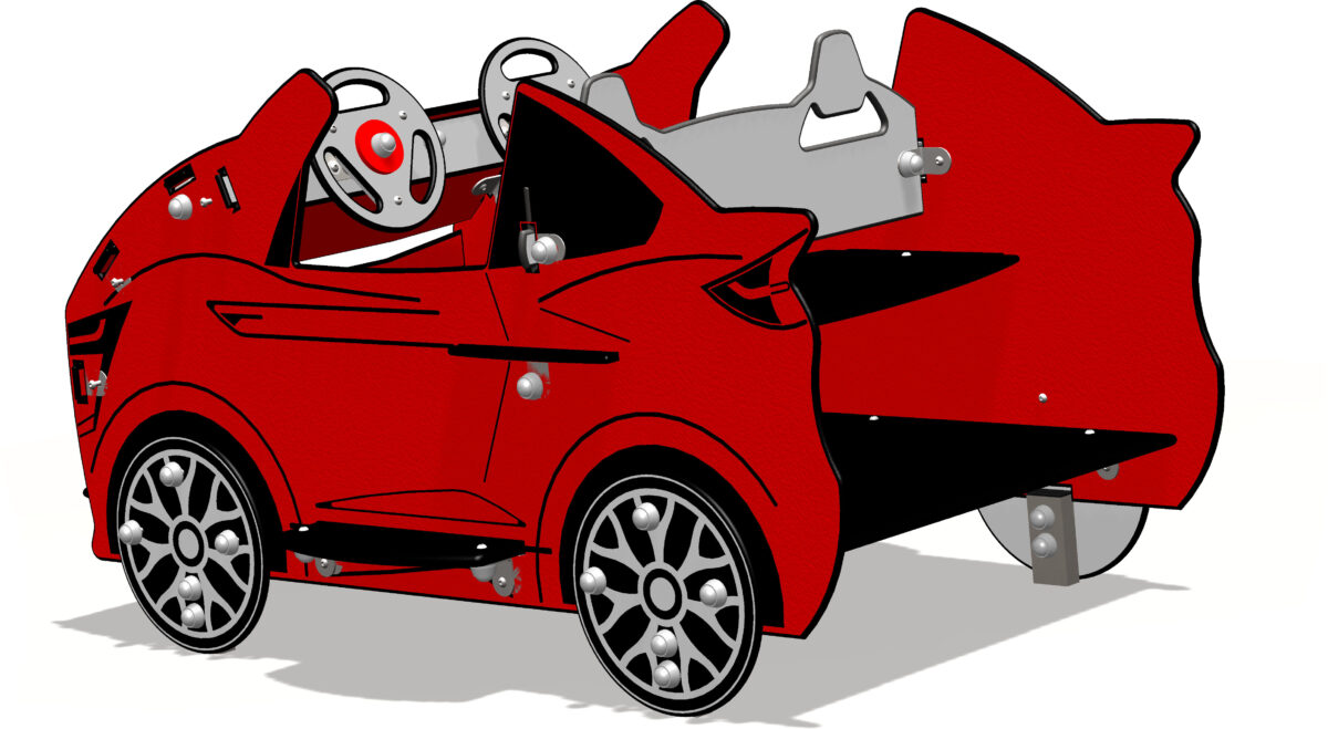 MTS-Turbolide-cabane-aire-jeu-véhicule-voiture-rouge-course-visuel3D-Verso