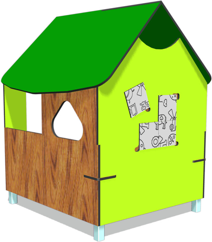 Muf-cabane-Urban Forest visuel 3D Verso