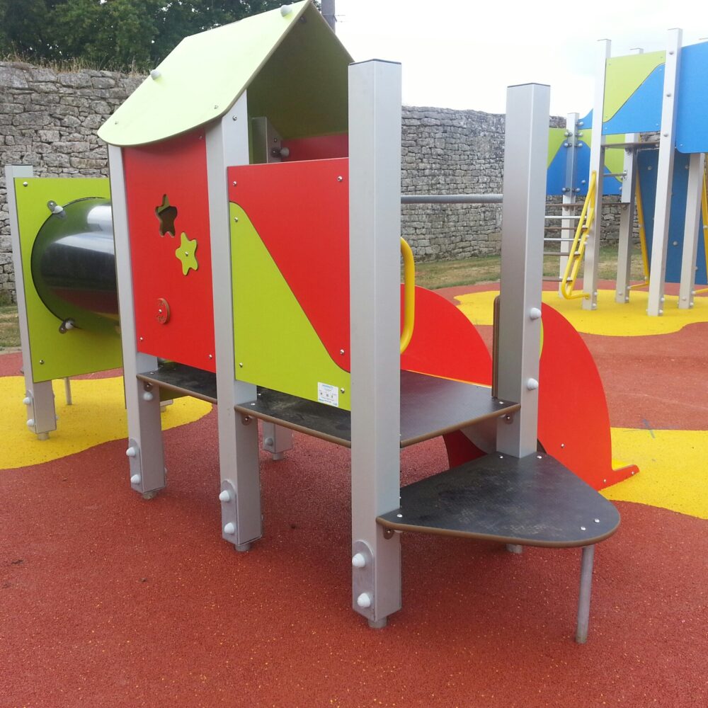 P4p Quatre Pattes Structure Jeux Crèche Jeu Enfant Douceur Couleur Extérieur Résistant Pa Hpl .jpg