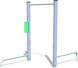 Pb6 Combiné Pompes Tractions Potoalu Nat