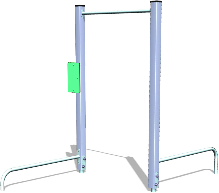 Pb6 Combiné Pompes Tractions Potoalu Nat