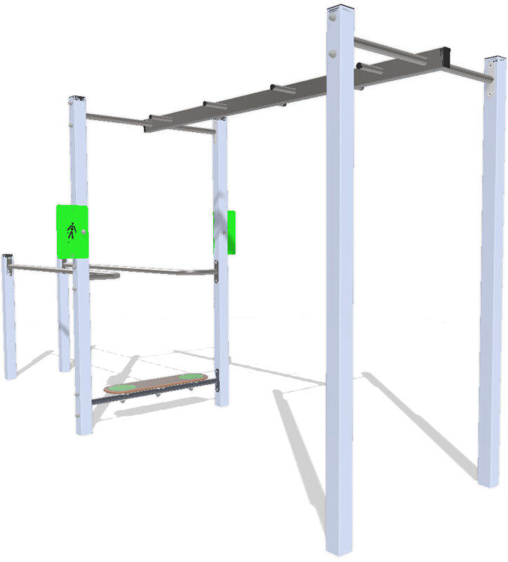 Pb7 Balade à Bras Verso