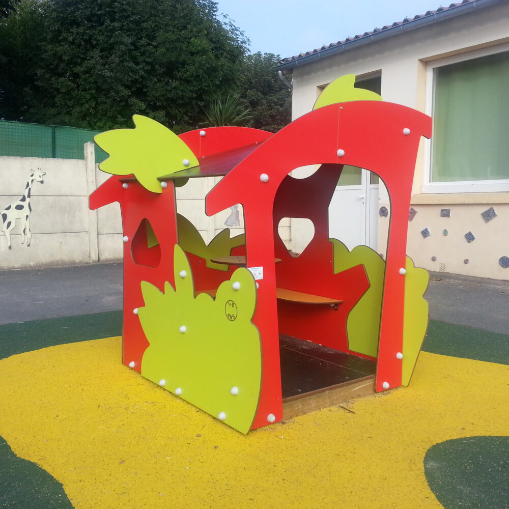 PDT-cabane-maisonnette-Kahut'la discut-photo-vrt-rouge