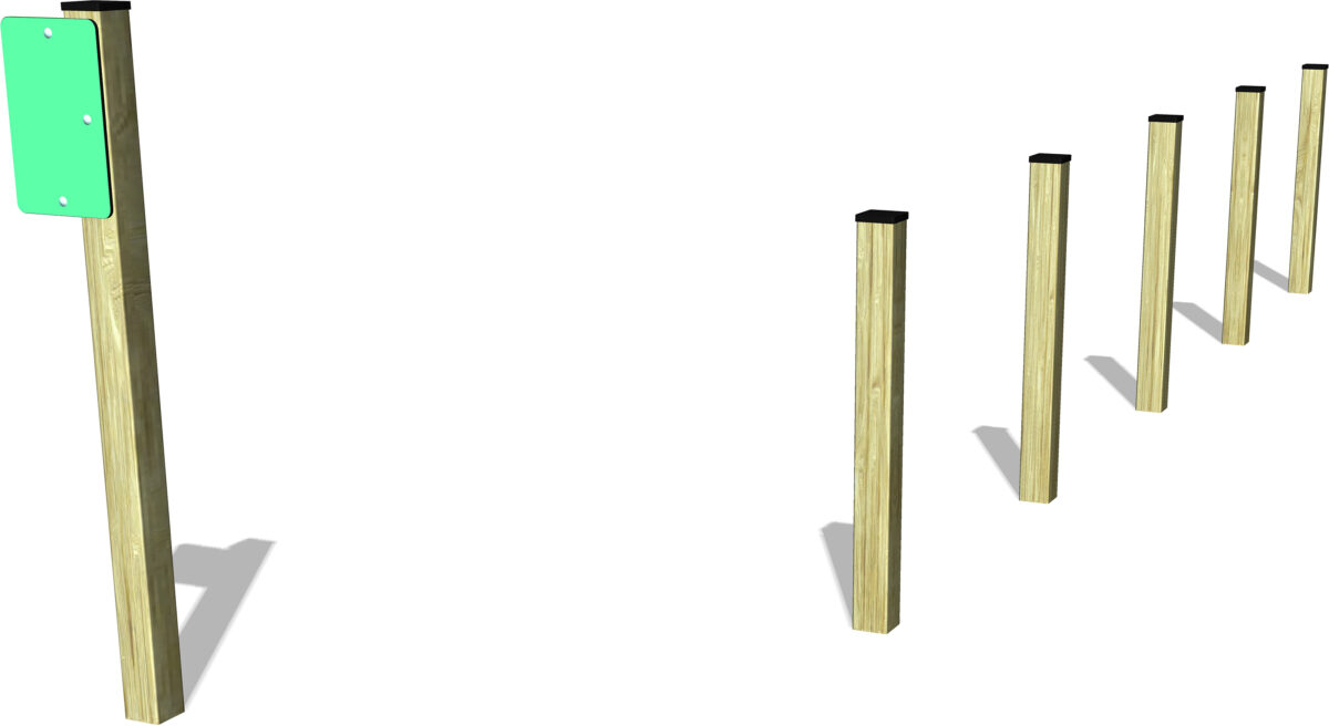 Pe4 Slaloom+saute Mouton Potobois