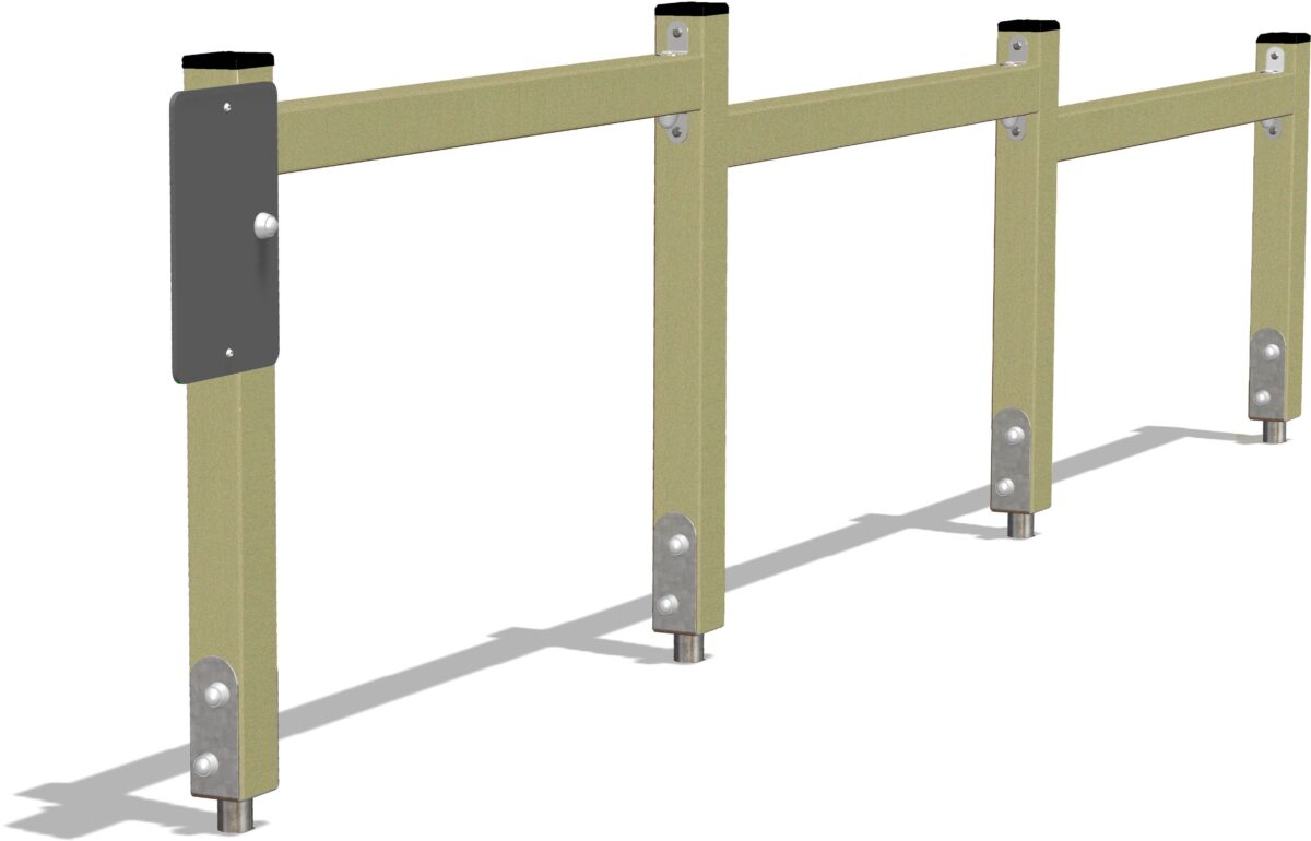 Pe7 Etirement Des Jambes Pb Hpl Gris