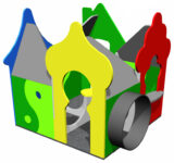 Cabane-maisonnette-enfants-jeu-extérieur-Pms-Mikropolis Recto