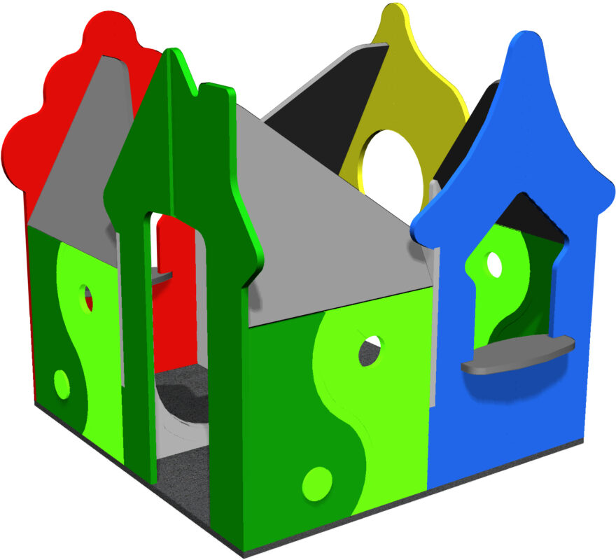 Cabane-maisonnette-enfants-jeu-extérieur-Pms-Mikropolis Recto-Verso