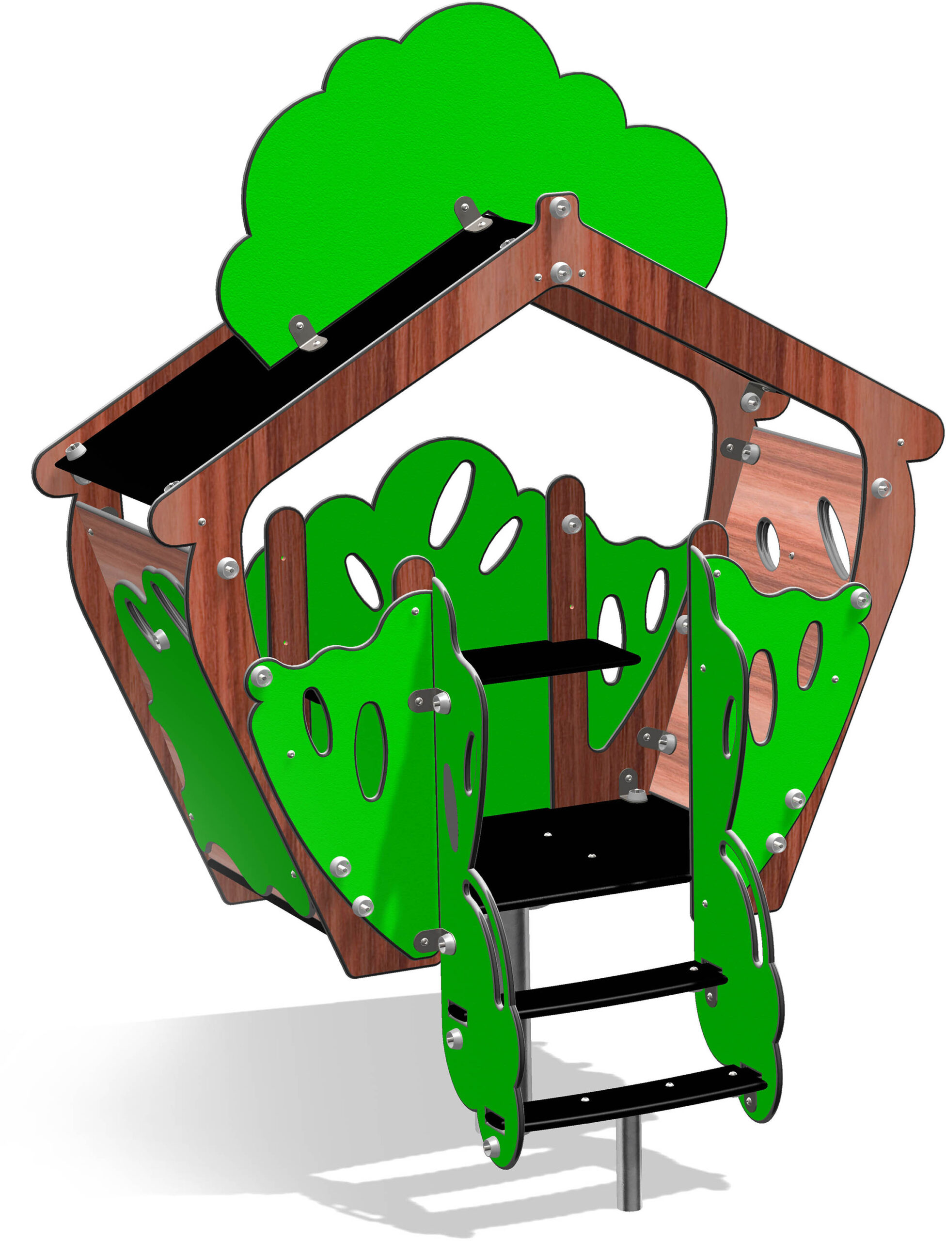 Ppe Kabane Perchée Recto