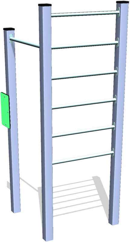 Pr3 Combiné Espalier Barres Potoalu Nat