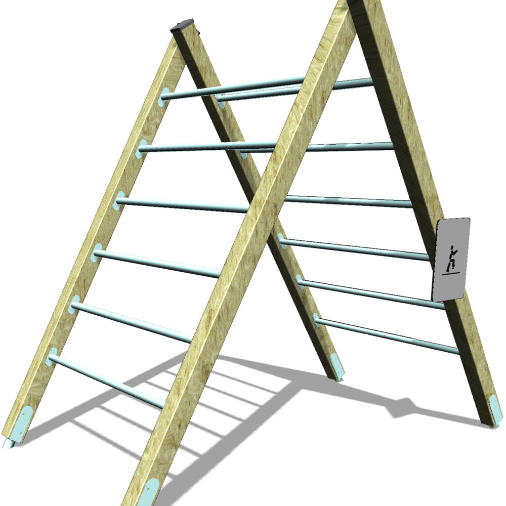 Pw10 Tipi De Grimpe Bois