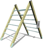 Pw10 Tipi De Grimpe Bois