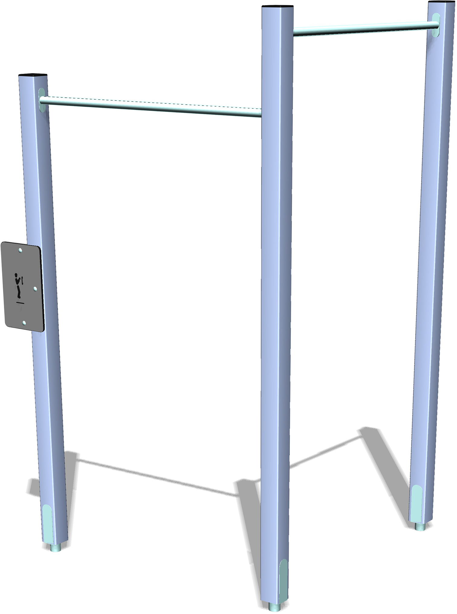 Pw3 Barres De Tractions Pa Hpl