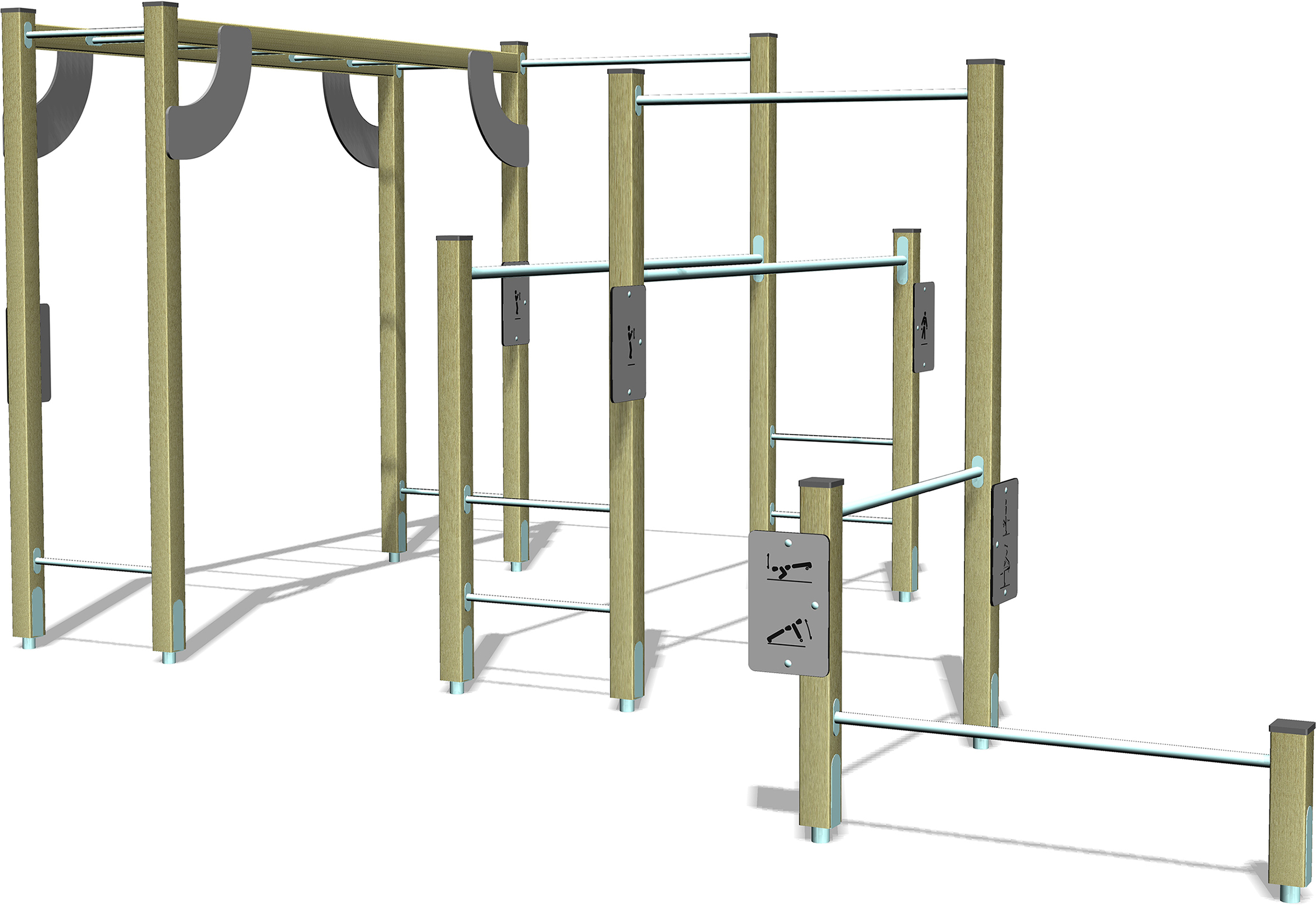 Pw35 Station De Remise En Forme Vue 1