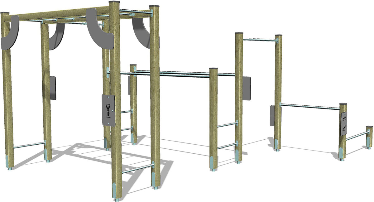 Pw35 Station De Remise En Forme Vue 3