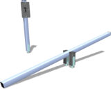 Pw7 Poutre à Bascule Pa Hpl