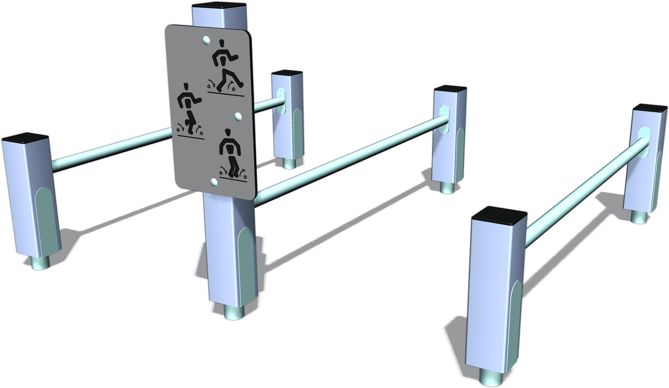 Pw9 Haies Basses Alu