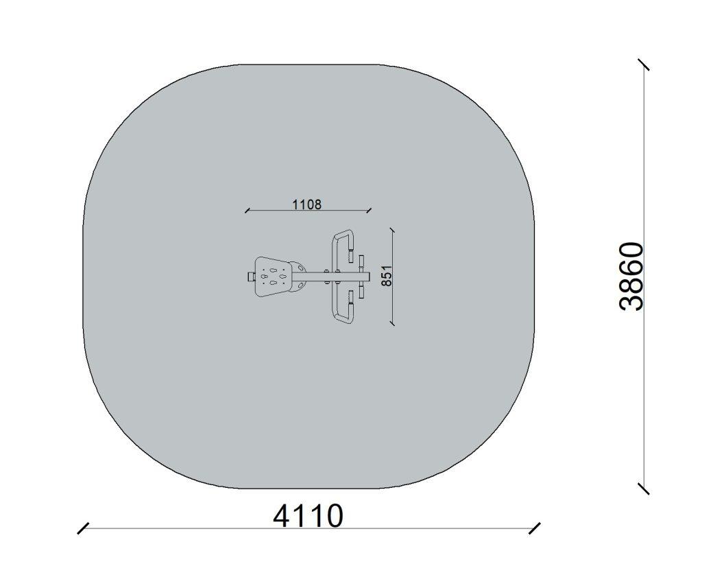 R31 Zone De Securite Rameur