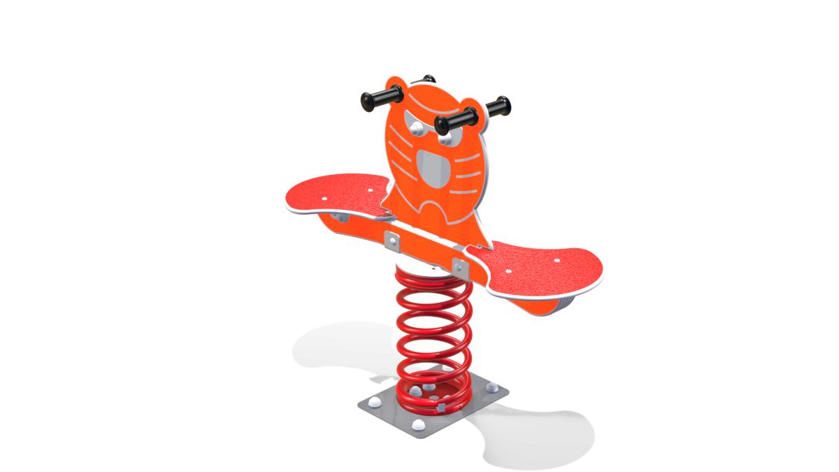 Rig Tiger Verso