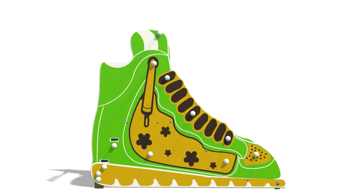 Rth Shooo Vue Dessin