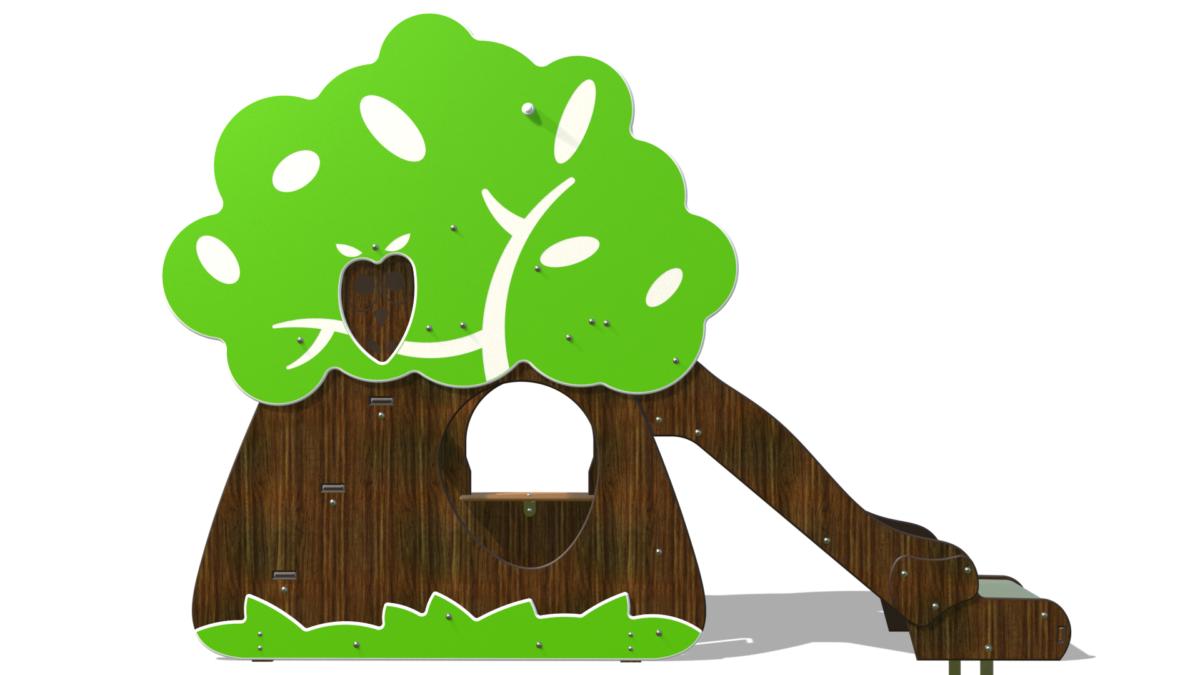 Tar Arbri'saut Vue Dessin