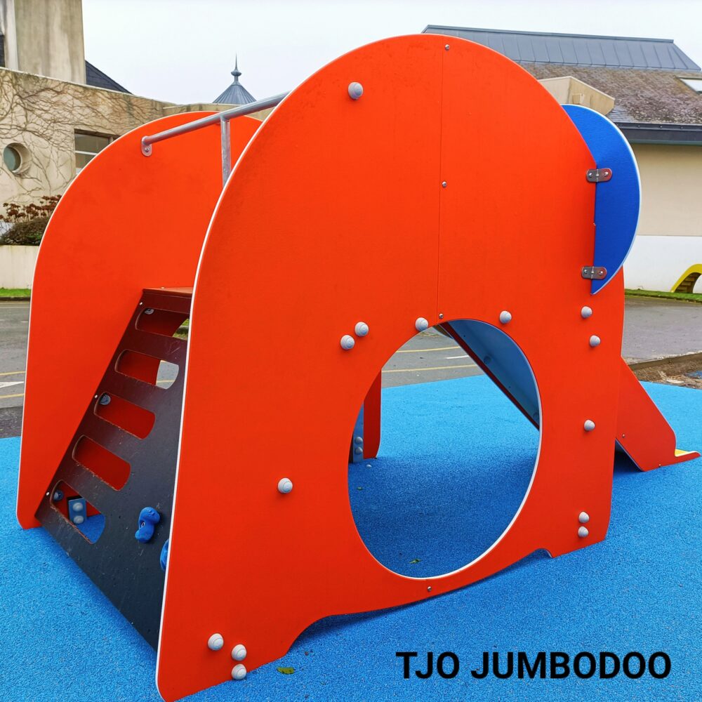 Tjo Jumbodoo Toboggan Glisse Elephant Savane Saint Aubin 44 (1)