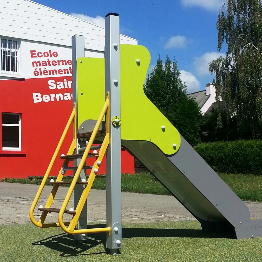 Tmy Toby 100 Toboggan Glisse Escalier Simple Facile (1)