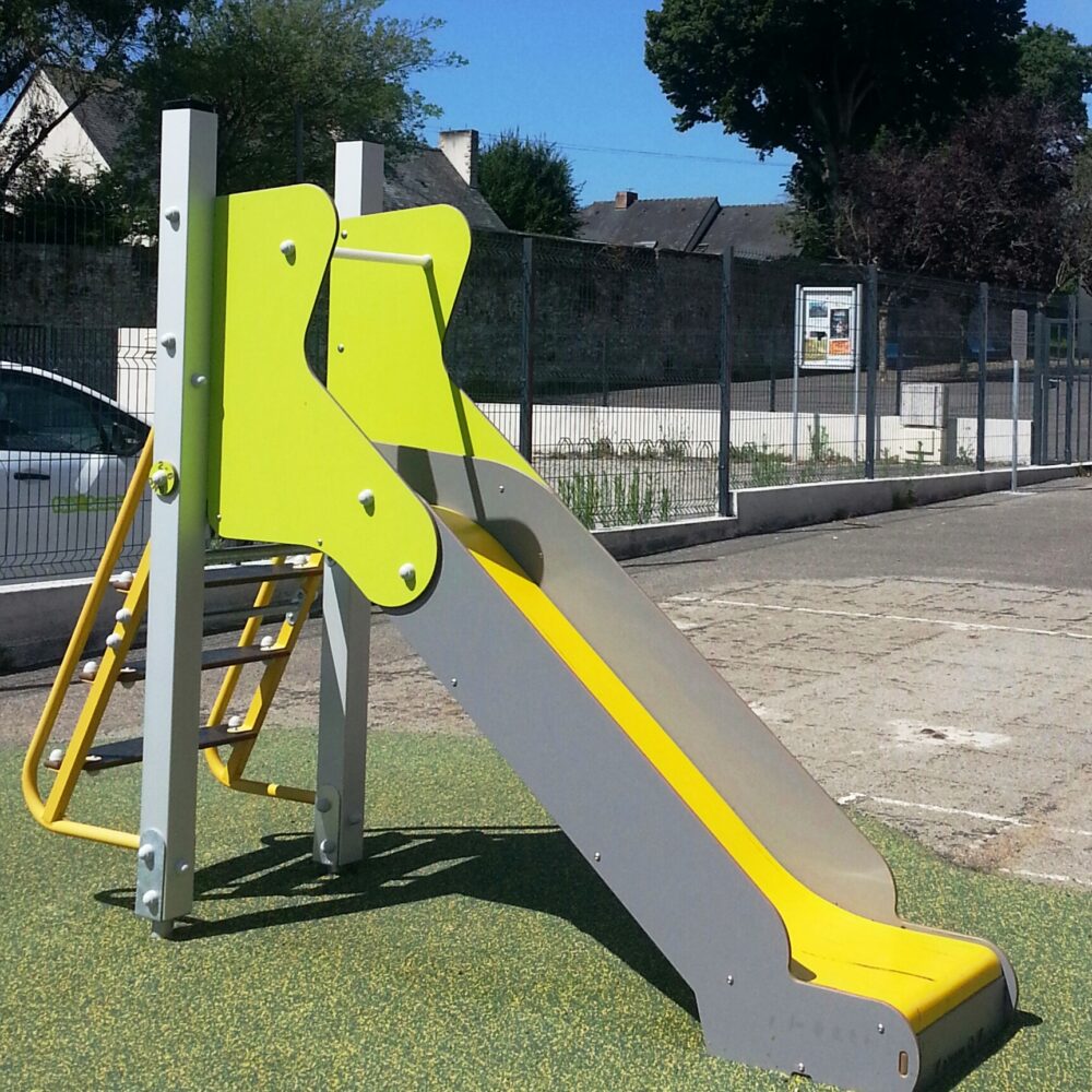 Tmy Toby 100 Toboggan Glisse Escalier Simple Facile (2)