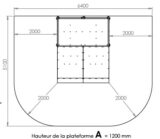 Ulq Quarter Vue De Dessus