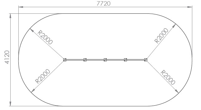 Us1 Slider Simple Vue De Dessus