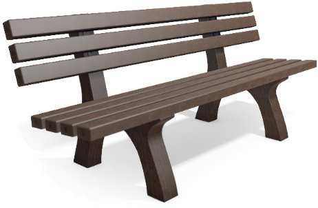 Ybats Banc Trafalgar Square Miroir