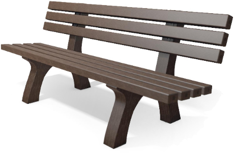 Ybats Banc Trafalgar Square